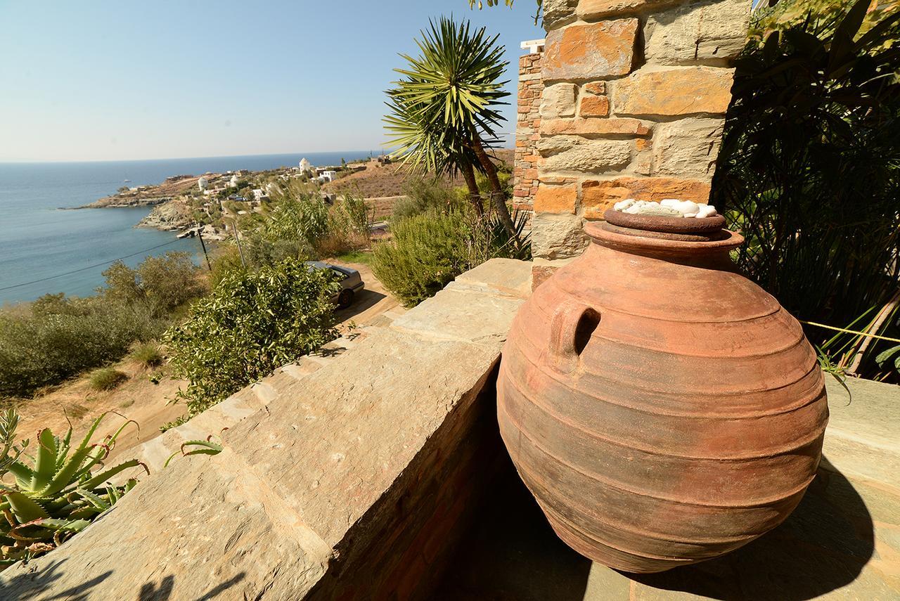 Koundouros Vacation Homes Ngoại thất bức ảnh