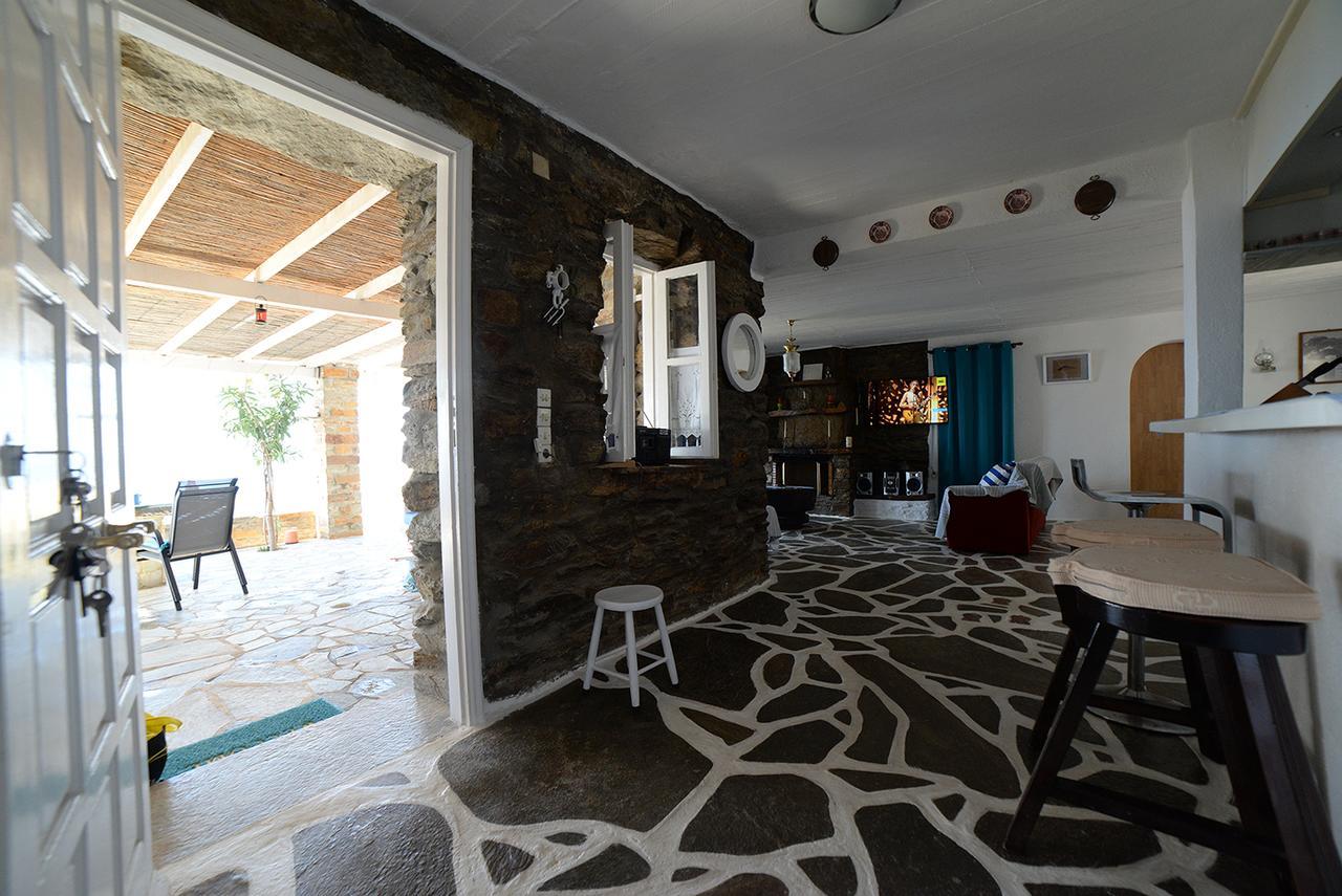 Koundouros Vacation Homes Ngoại thất bức ảnh
