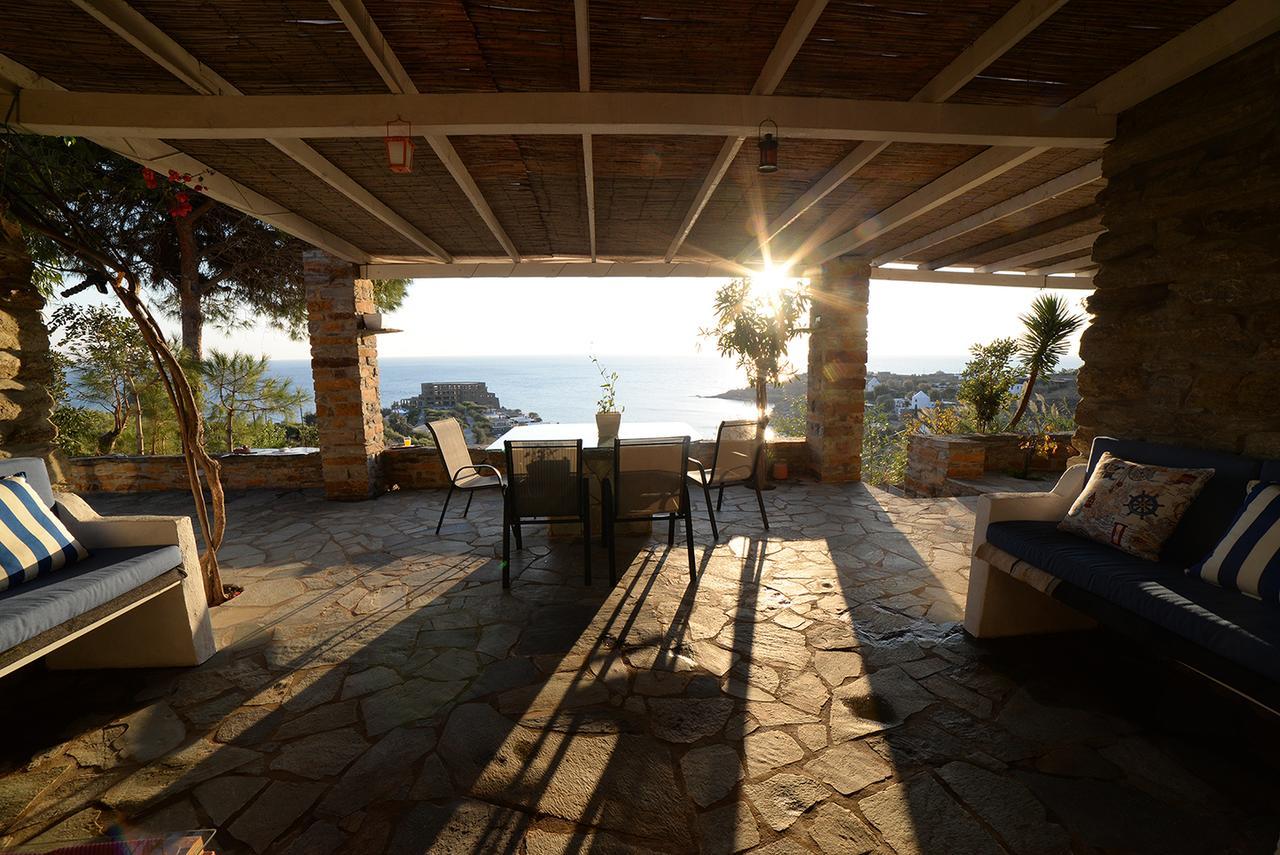 Koundouros Vacation Homes Ngoại thất bức ảnh