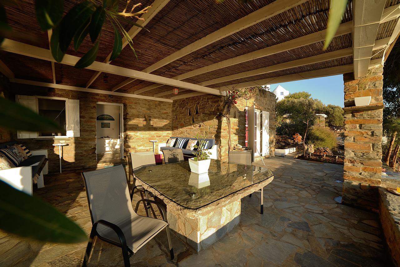 Koundouros Vacation Homes Ngoại thất bức ảnh