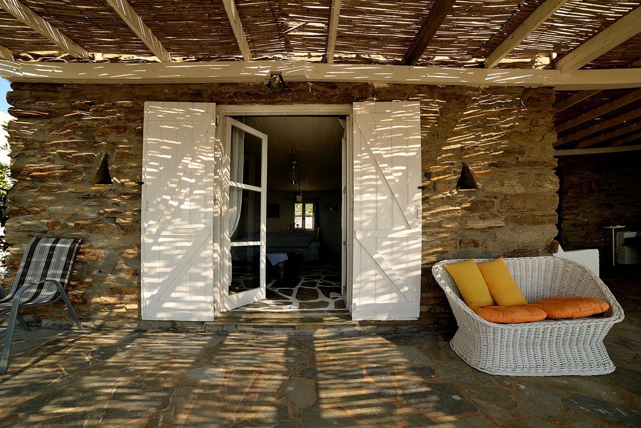 Koundouros Vacation Homes Ngoại thất bức ảnh