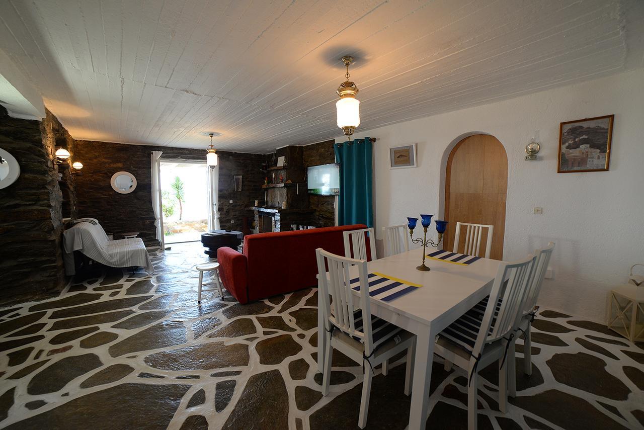 Koundouros Vacation Homes Ngoại thất bức ảnh