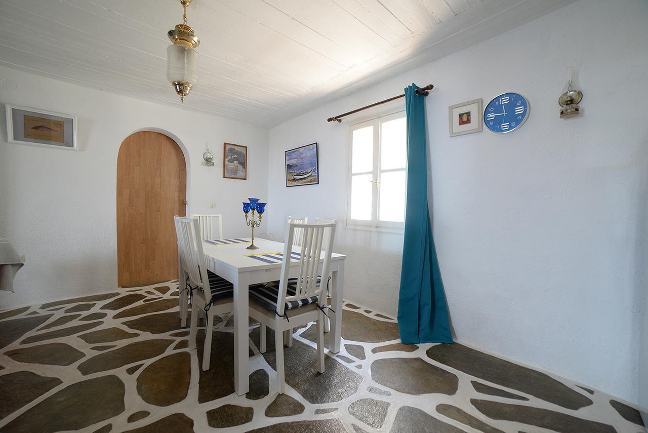 Koundouros Vacation Homes Ngoại thất bức ảnh