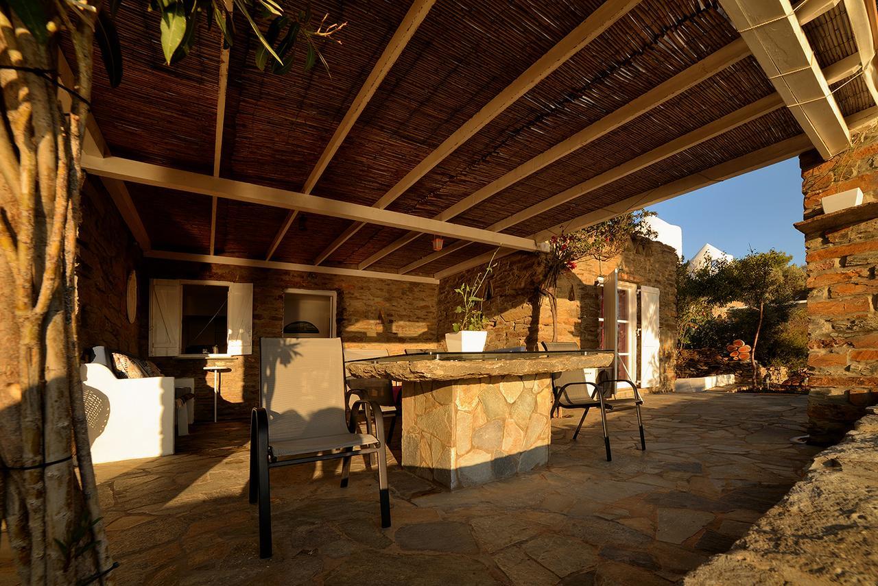 Koundouros Vacation Homes Ngoại thất bức ảnh