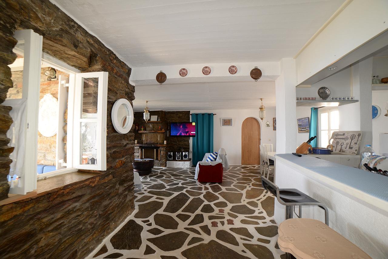 Koundouros Vacation Homes Ngoại thất bức ảnh