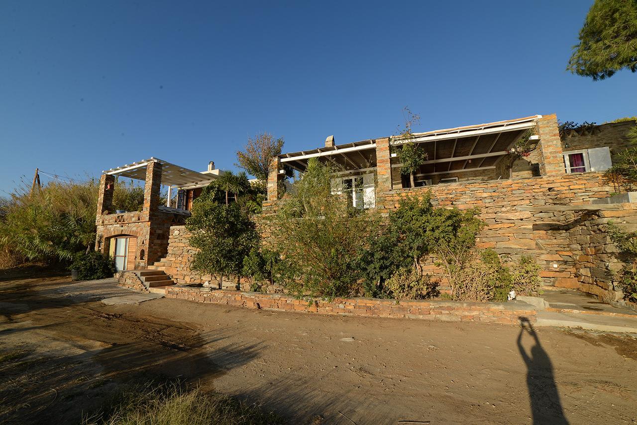 Koundouros Vacation Homes Ngoại thất bức ảnh