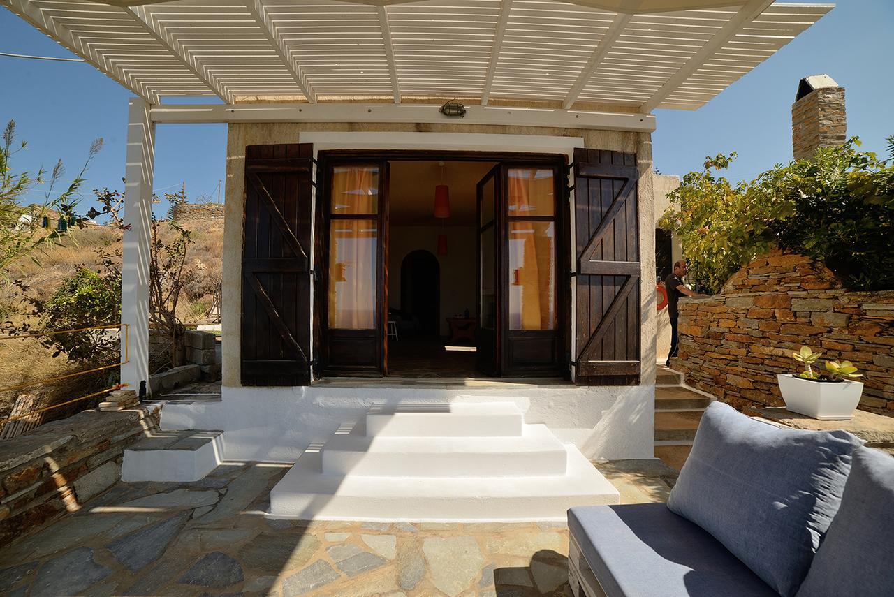 Koundouros Vacation Homes Ngoại thất bức ảnh