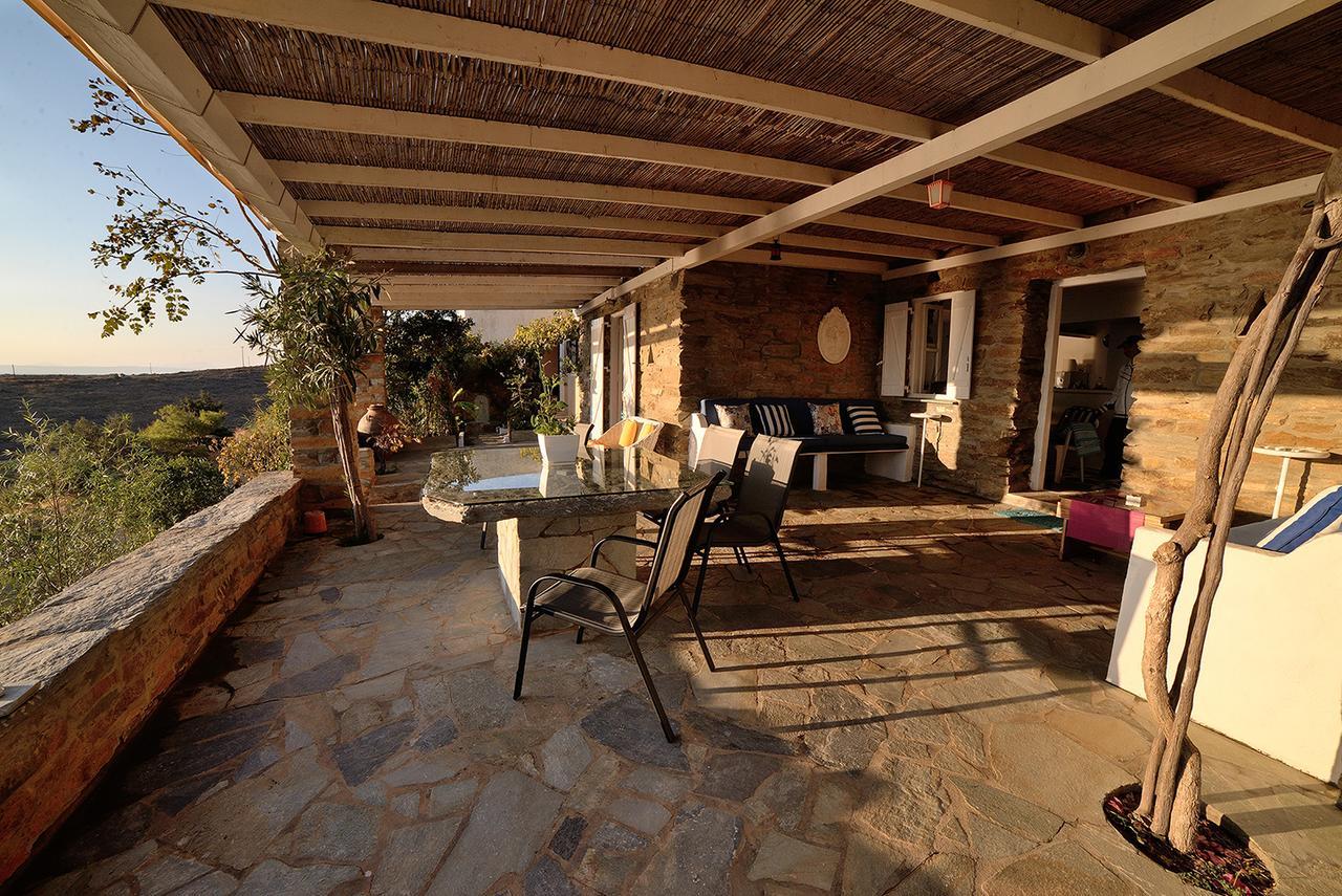 Koundouros Vacation Homes Ngoại thất bức ảnh