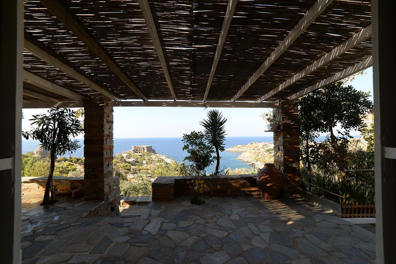 Koundouros Vacation Homes Ngoại thất bức ảnh