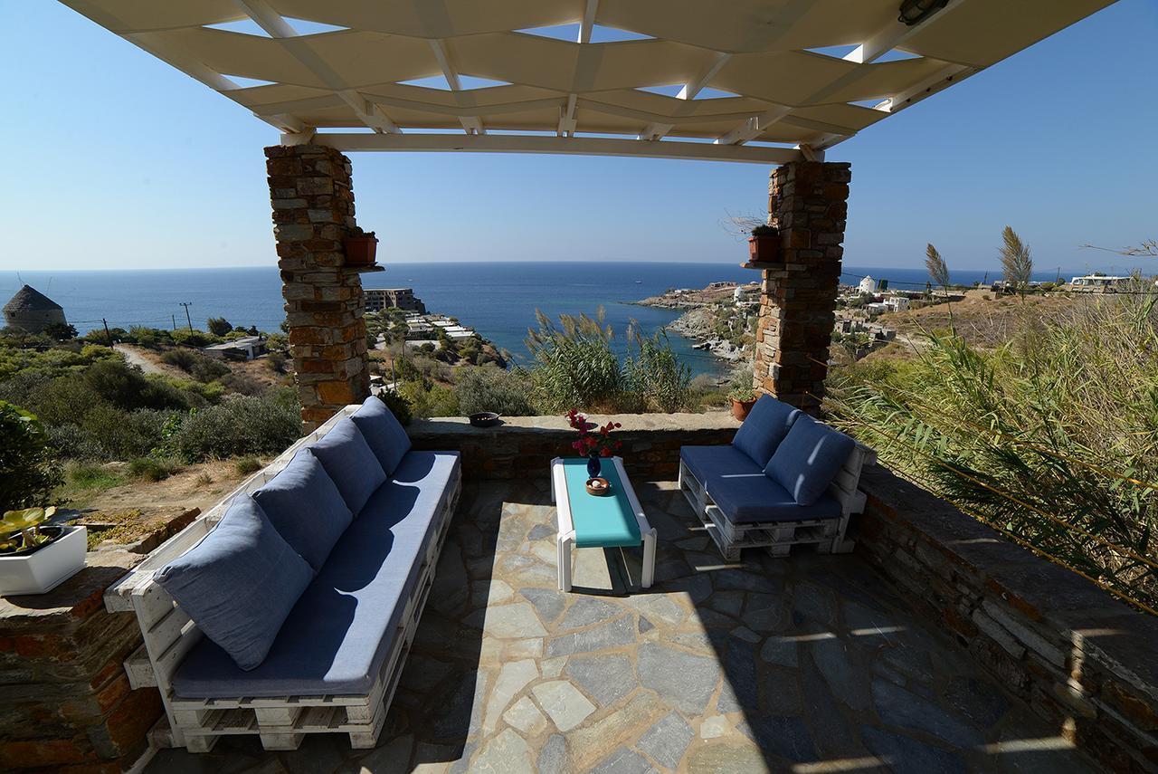 Koundouros Vacation Homes Ngoại thất bức ảnh