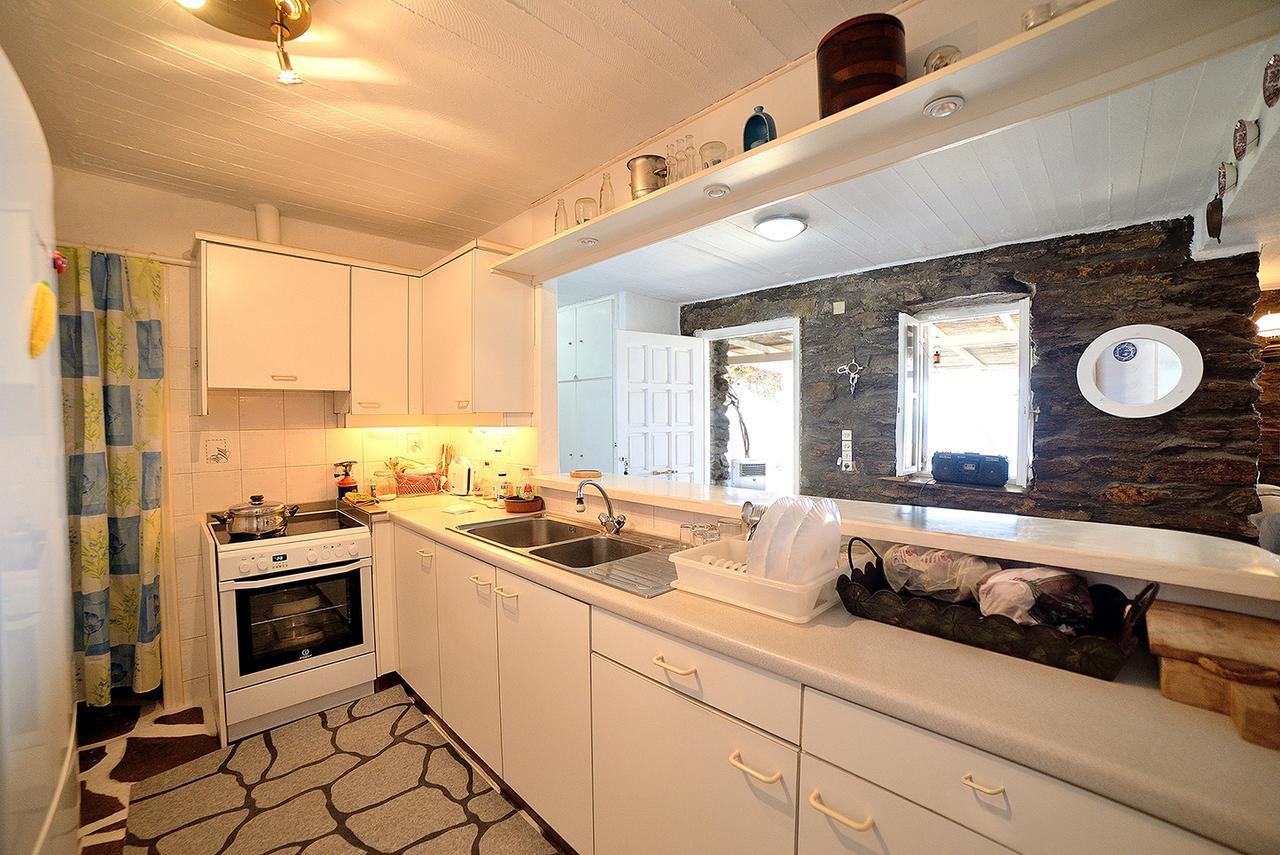 Koundouros Vacation Homes Ngoại thất bức ảnh