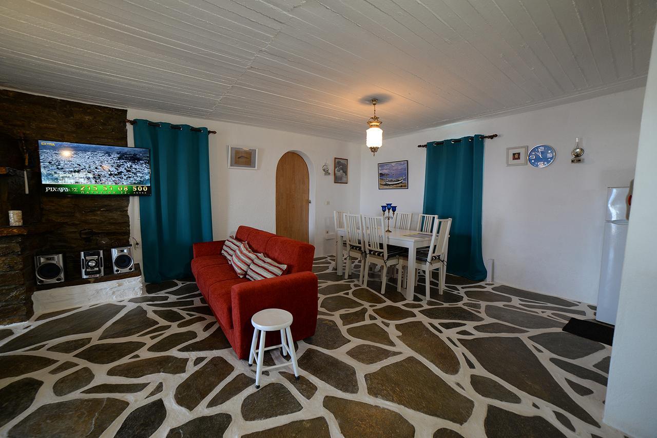 Koundouros Vacation Homes Ngoại thất bức ảnh