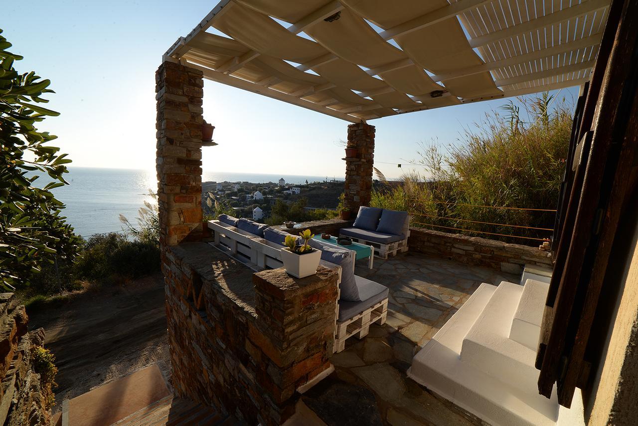 Koundouros Vacation Homes Ngoại thất bức ảnh
