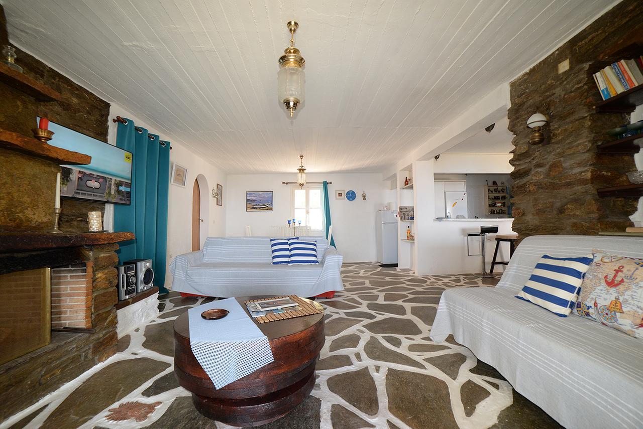 Koundouros Vacation Homes Ngoại thất bức ảnh
