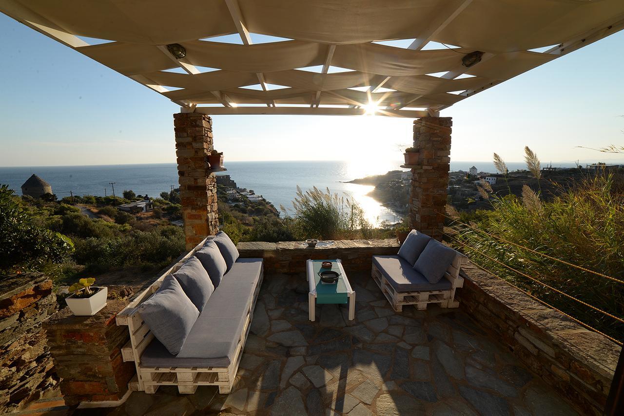 Koundouros Vacation Homes Ngoại thất bức ảnh