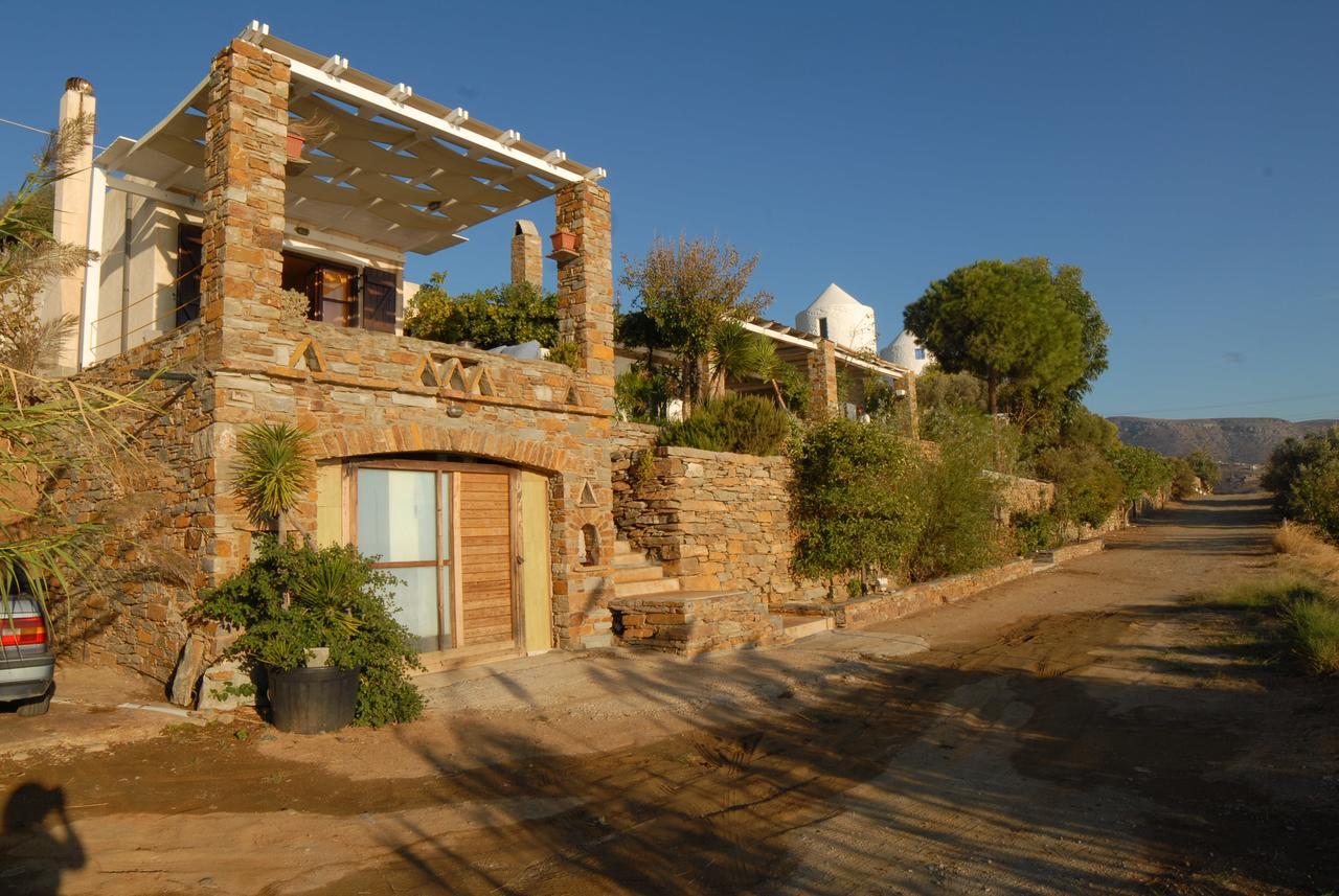 Koundouros Vacation Homes Ngoại thất bức ảnh