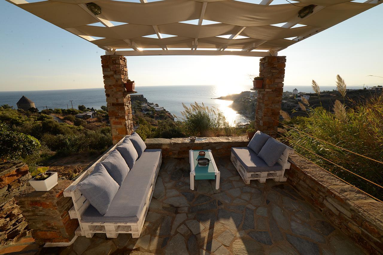 Koundouros Vacation Homes Ngoại thất bức ảnh