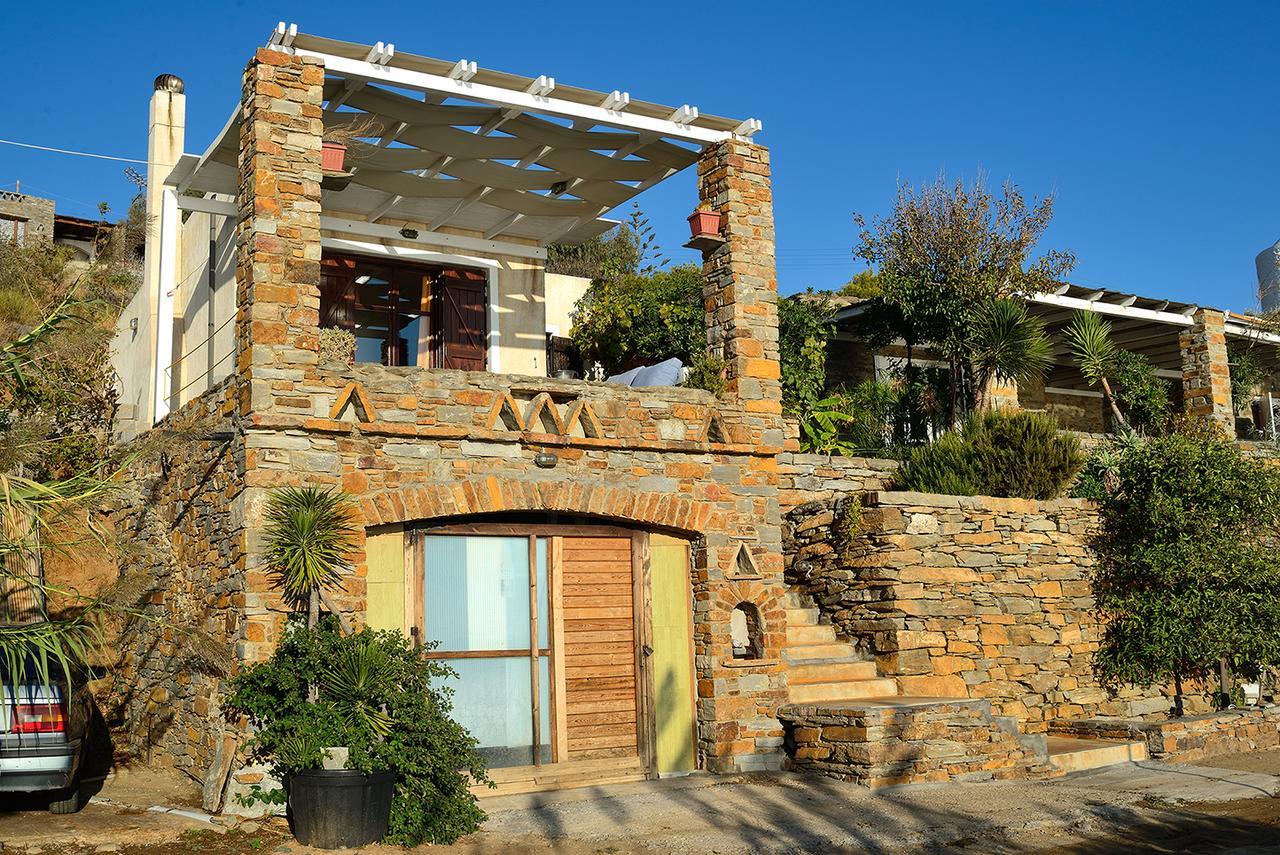 Koundouros Vacation Homes Ngoại thất bức ảnh