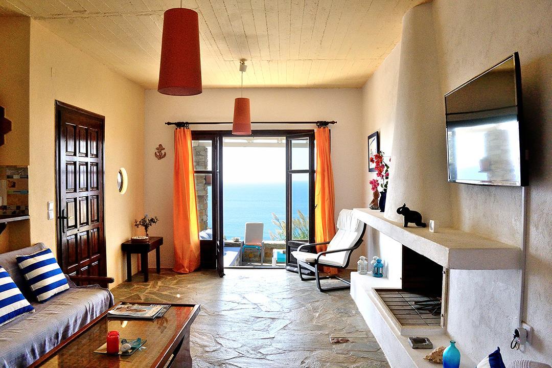 Koundouros Vacation Homes Ngoại thất bức ảnh